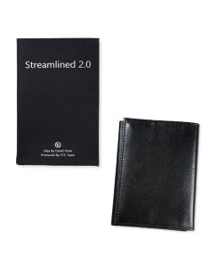 Streamlined 2.0 by David Penn & TCC Magic