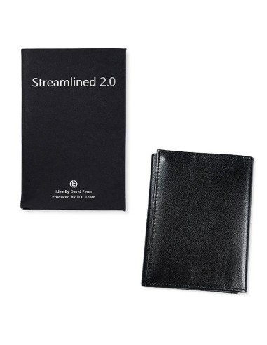 Streamlined 2.0 by David Penn & TCC Magic