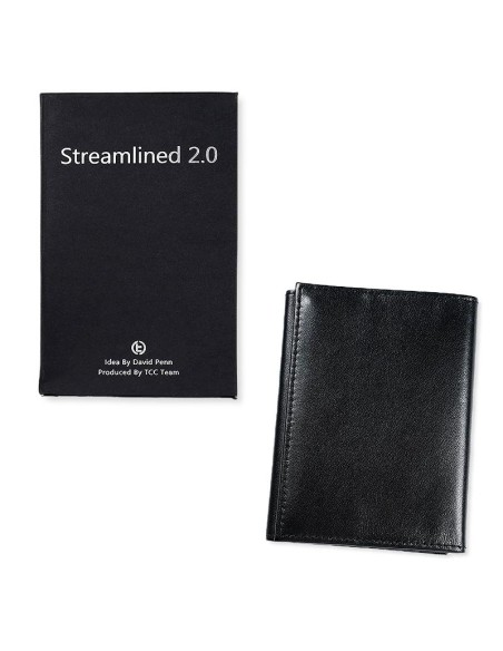 Streamlined 2.0 by David Penn & TCC Magic