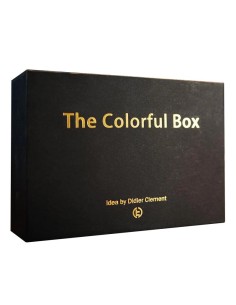 The Colorful Box by Didier Clement & TCC Magic