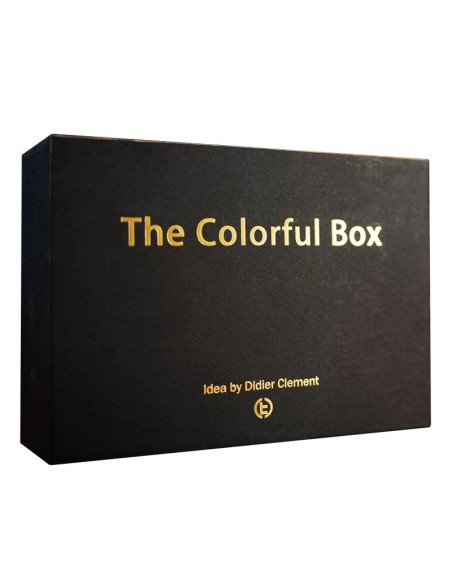 The Colorful Box by Didier Clement & TCC Magic