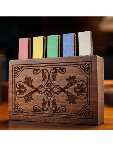 The Colorful Box by Didier Clement & TCC Magic