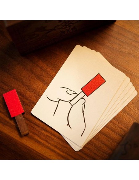 The Colorful Box by Didier Clement & TCC Magic