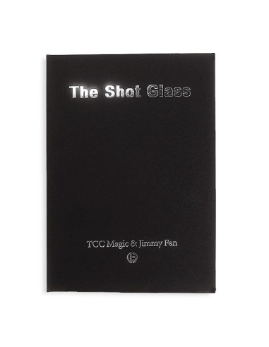 The Shot Glass by TCC & Jimmy Fan