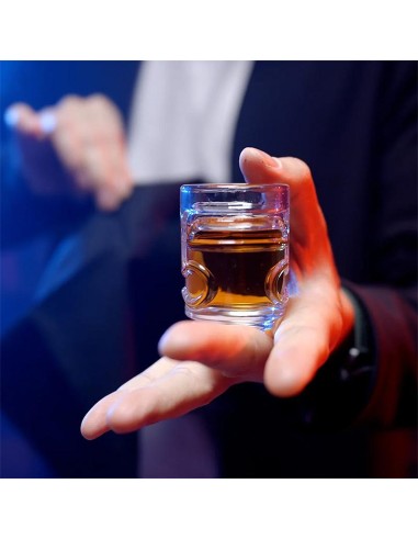 The Shot Glass by TCC & Jimmy Fan