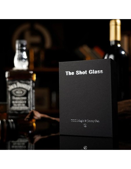 The Shot Glass by TCC & Jimmy Fan