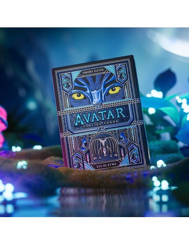 Avatar Playing Cards by Theory11