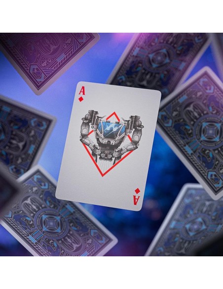 Avatar Playing Cards by Theory11