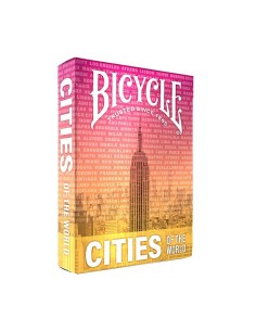 Bicycle - Cities of the World