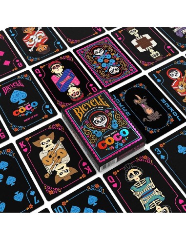 Bicycle - Disney Coco