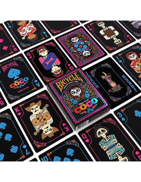 Bicycle - Disney Coco