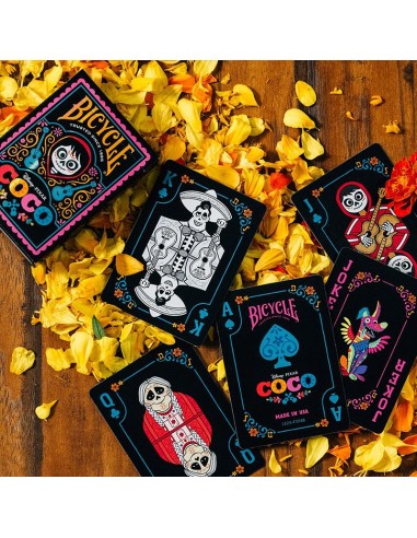 Bicycle - Disney Coco