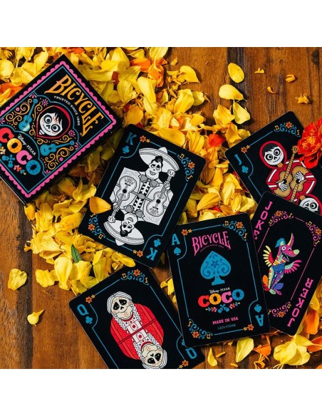 Bicycle - Disney Coco