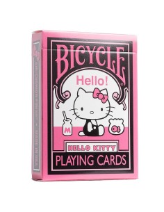 Bicycle - Hello Kitty Playing Cards