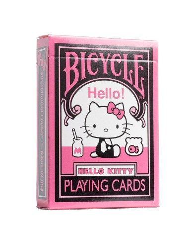 Bicycle - Hello Kitty Playing Cards