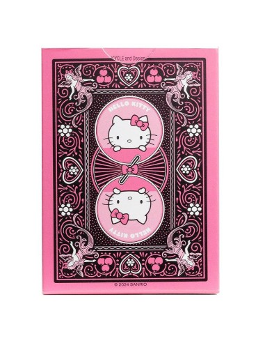 Bicycle - Hello Kitty Playing Cards