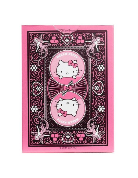 Bicycle - Hello Kitty Playing Cards