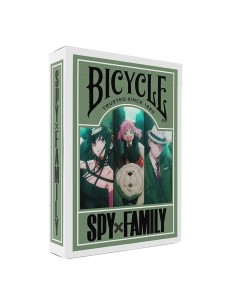 Bicycle - Spy Family