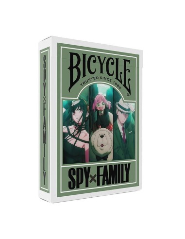 Bicycle - Spy Family