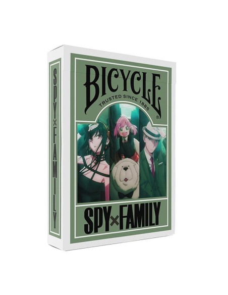 Bicycle - Spy Family