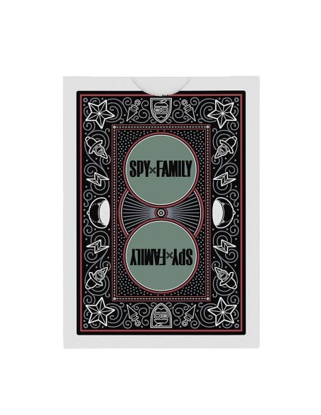 Bicycle - Spy Family