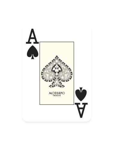 Mazzo Modiano - Texas Poker 2 Jumbo index Blu