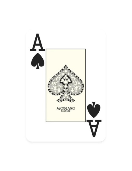 Mazzo Modiano - Texas Poker 2 Jumbo index Blu