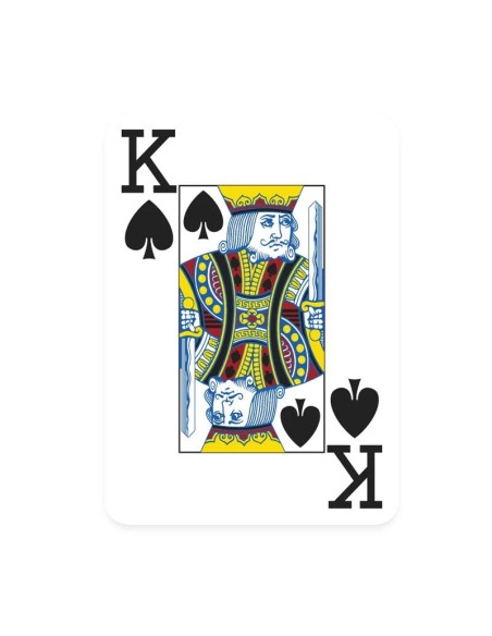 Mazzo Modiano - Texas Poker 2 Jumbo index Blu