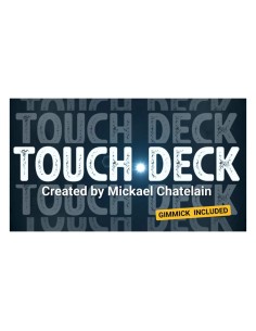 Touch Deck by Mickael Chatelain