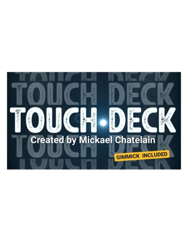 Touch Deck by Mickael Chatelain