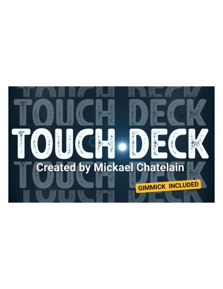 Touch Deck by Mickael Chatelain