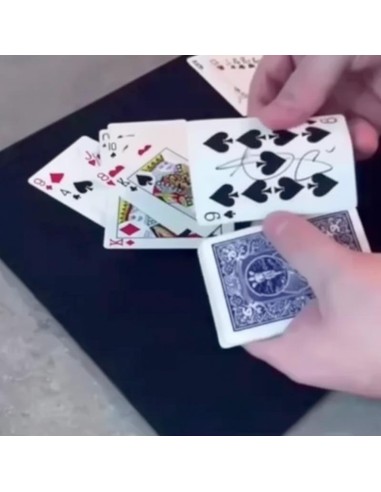 Touch Deck by Mickael Chatelain