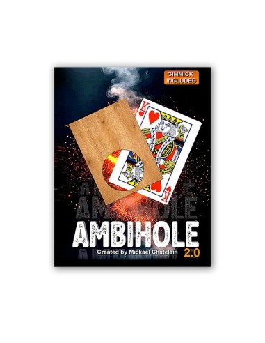 AmbiHole 2.0 by Mickael Chatelain