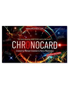 Chronocard by Mickael Chatelain