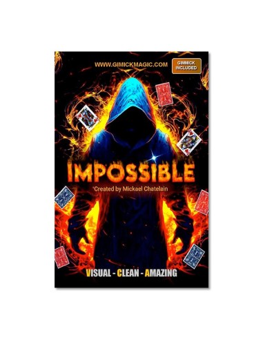 Impossible by Mickael Chatelain
