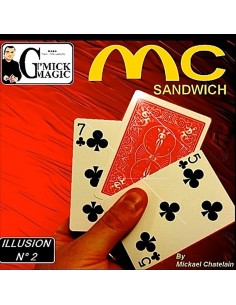 MC Sandwich by Mickael Chatelain