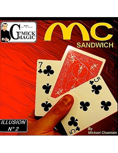 MC Sandwich by Mickael Chatelain