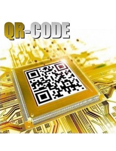 QR Code by Mickael Chatelain