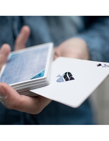 Handshields Jeans Edition Playing Cards