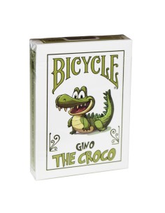 Bicycle - Gino The Croco