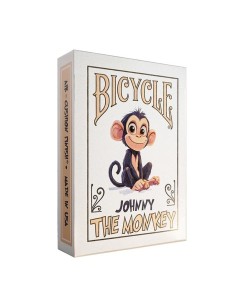 Bicycle - Johnny The Monkey