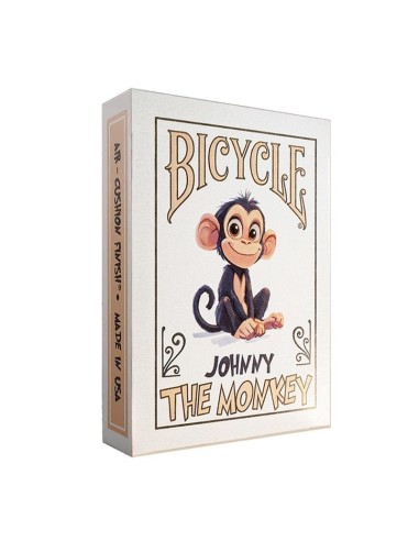 Bicycle - Johnny The Monkey