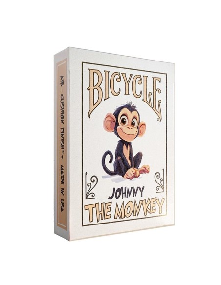 Bicycle - Johnny The Monkey
