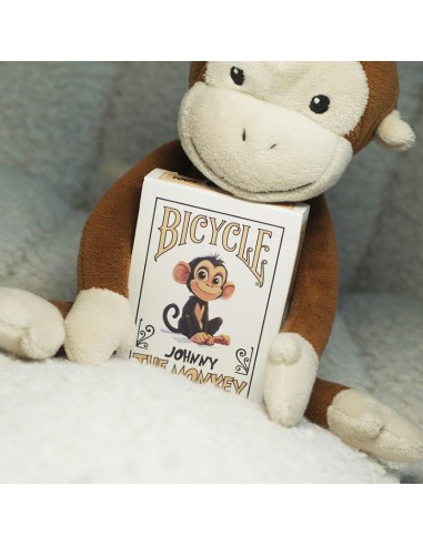 Bicycle - Johnny The Monkey