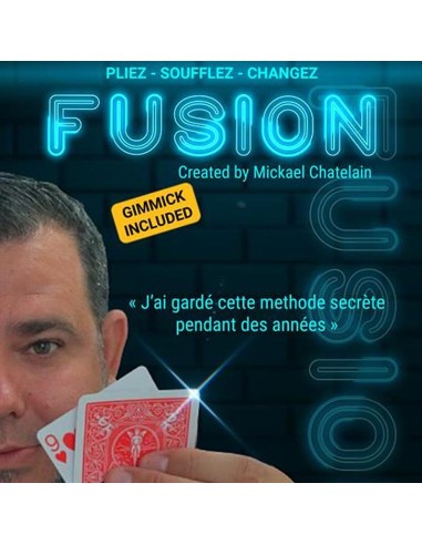 Fusion by Mickael Chatelain