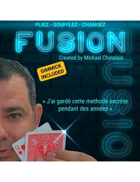 Fusion by Mickael Chatelain