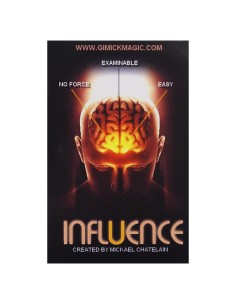 Influence by Michael Chatelain