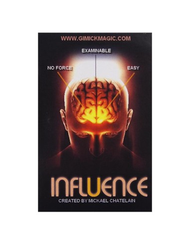 Influence by Michael Chatelain
