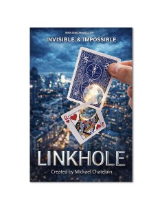 LINKHOLE by Mickael Chatelain