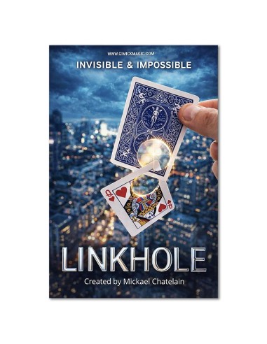 LINKHOLE by Mickael Chatelain